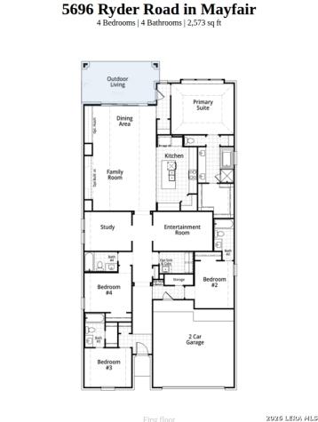 5696 Ryder Road New Braunfels TX 78130