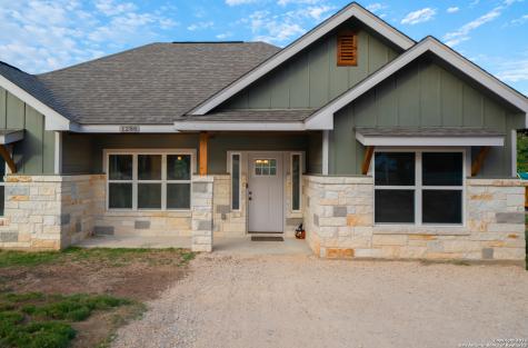 1286 Rotherman Canyon Lake TX 78133