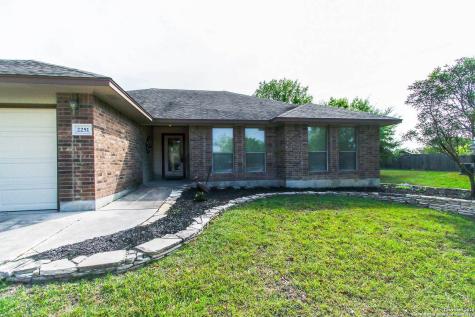 2251 Stonehaven New Braunfels TX 78130