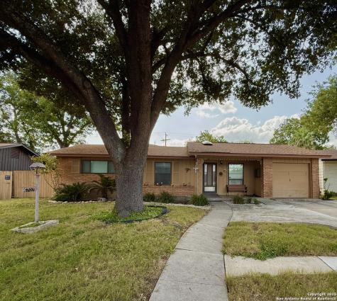 6707 Desilu Drive San Antonio TX 78240