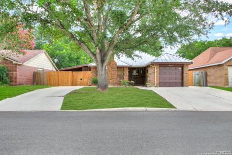 4414 Moongold Drive San Antonio TX 78222