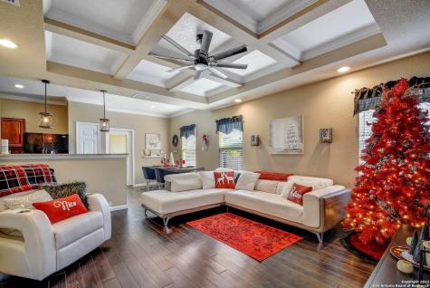4924 Appleseed Court San Antonio TX 78238