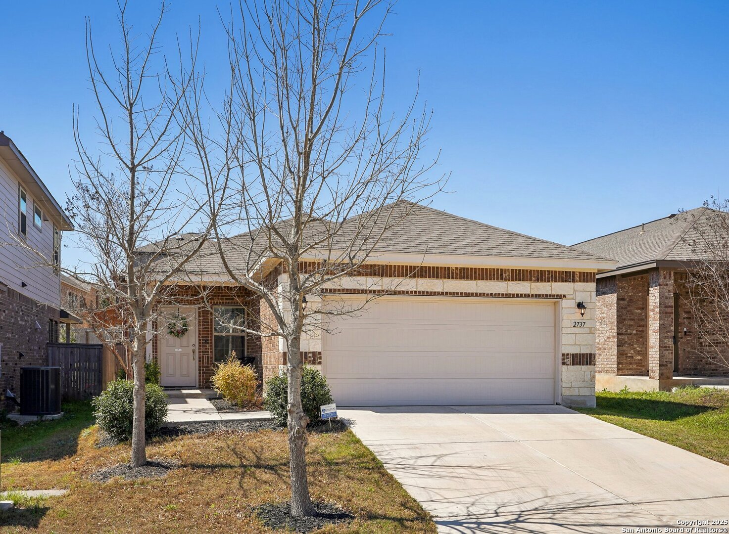 2737 Barkey Springs San Antonio TX 78245