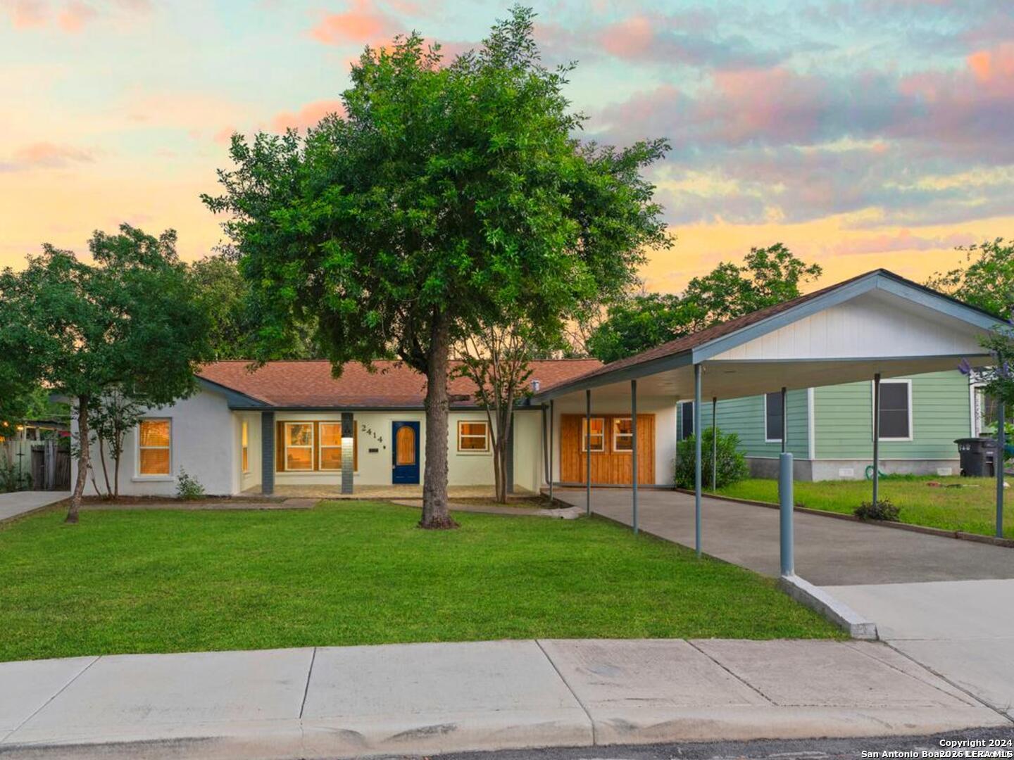 2414 Texas Avenue San Antonio TX 78228