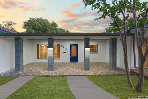 2414 Texas Avenue San Antonio TX 78228