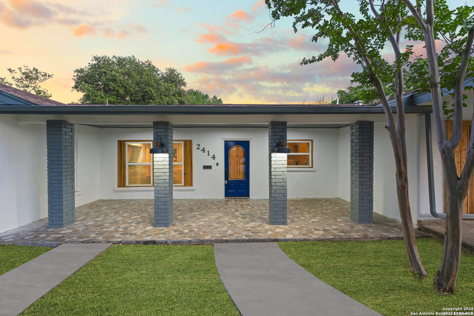 2414 Texas Avenue San Antonio TX 78228