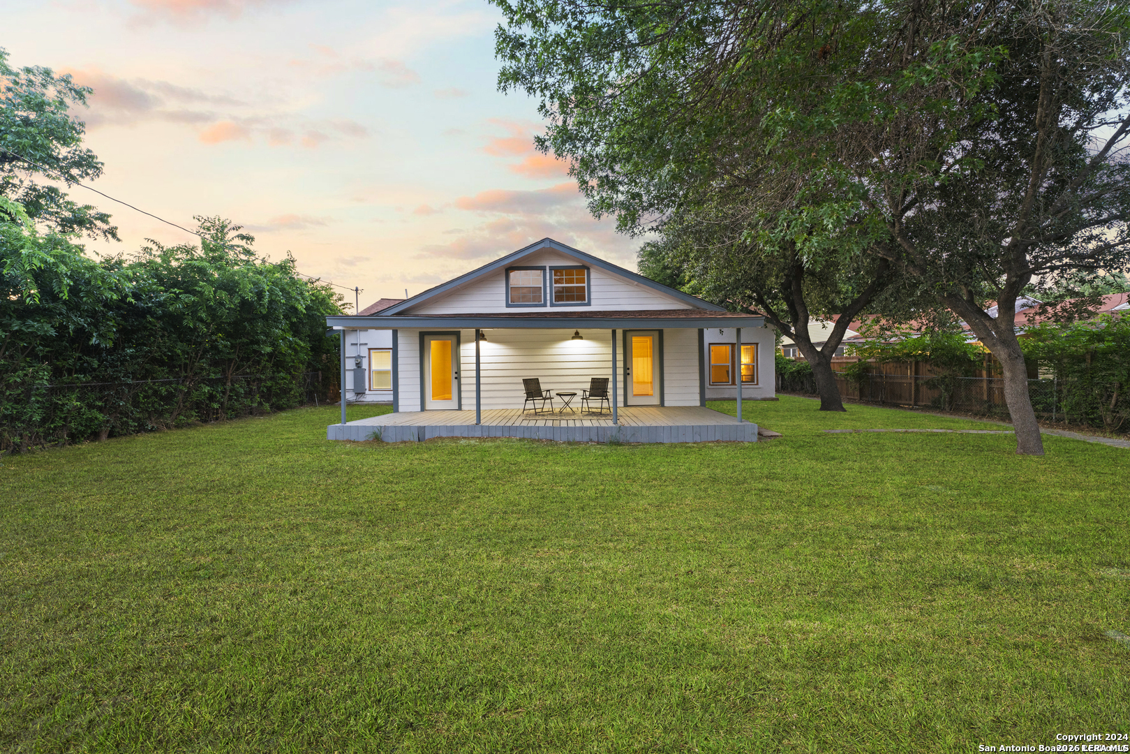 2414 Texas Avenue San Antonio TX 78228