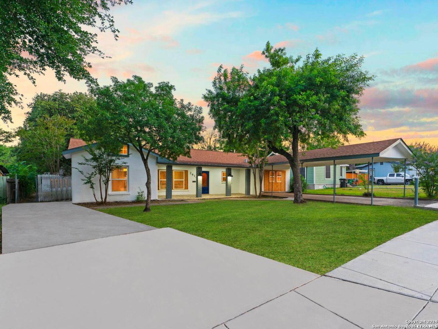 2414 Texas Avenue San Antonio TX 78228