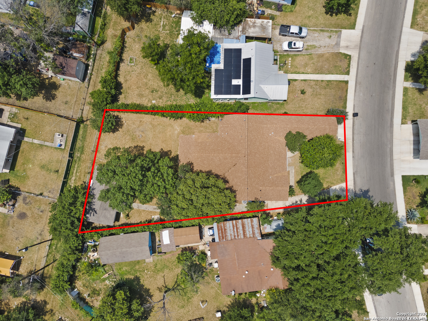 2414 Texas Avenue San Antonio TX 78228