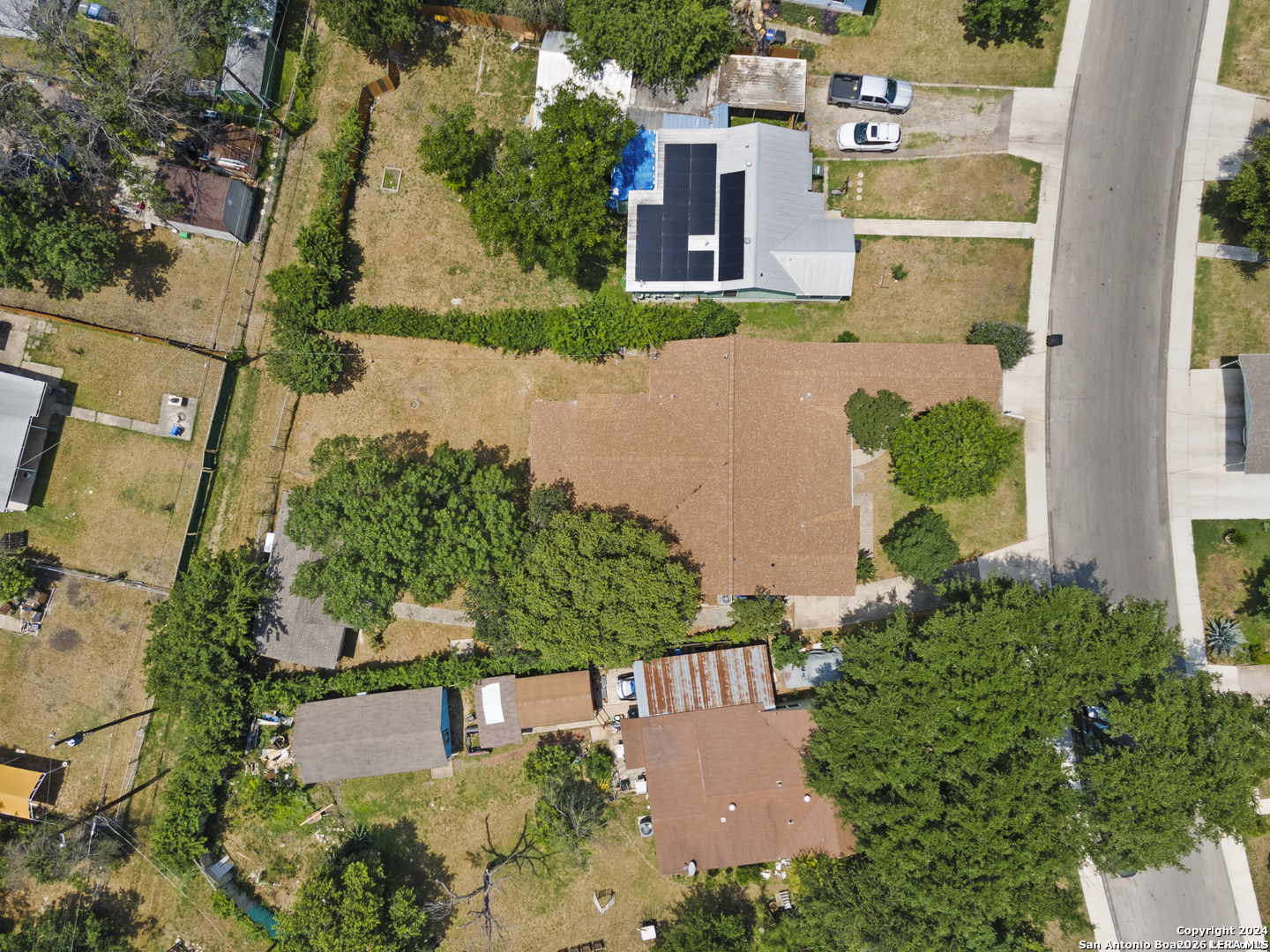 2414 Texas Avenue San Antonio TX 78228