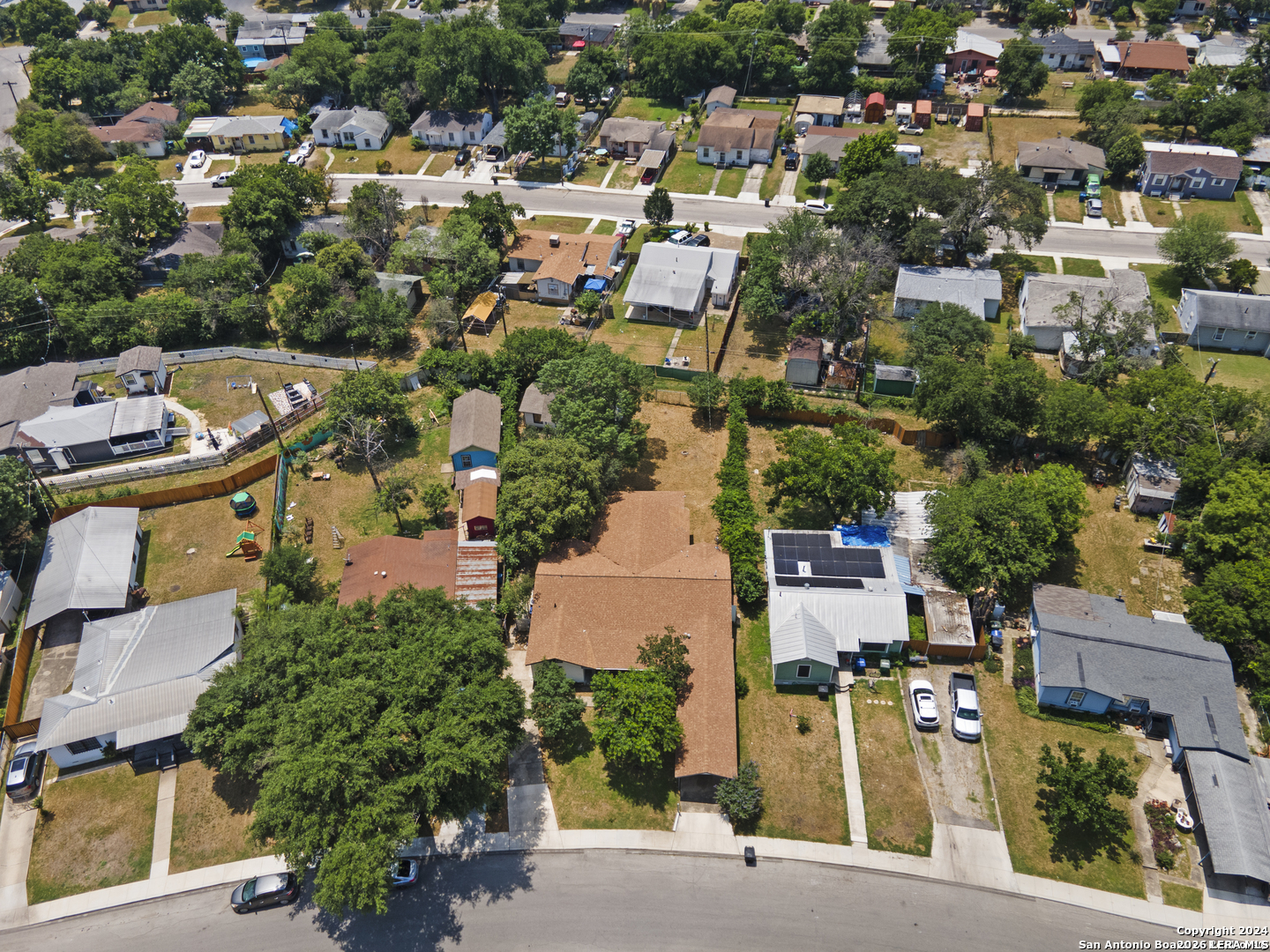 2414 Texas Avenue San Antonio TX 78228