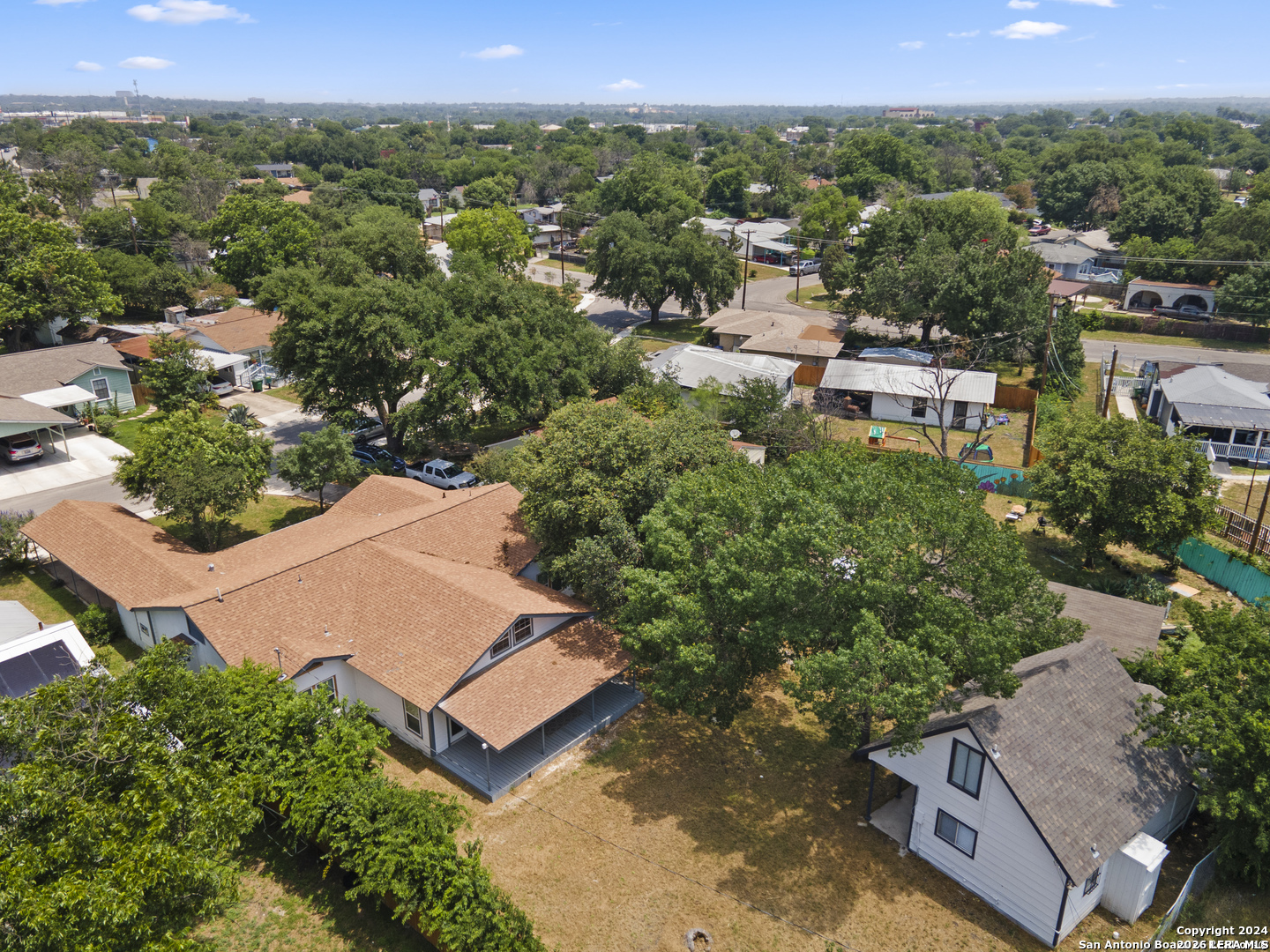 2414 Texas Avenue San Antonio TX 78228