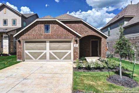 2054 Egret Avenue New Braunfels TX 78132
