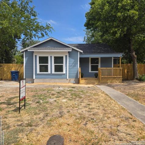 411 Hermine Boulevard San Antonio TX 78212