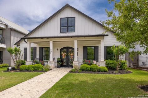 407 Ogrady Street Boerne TX 78006