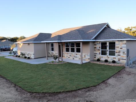 136 Jennings Court Canyon Lake TX 78133