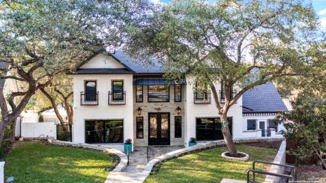 9311 York Creek Circle San Antonio TX 78230