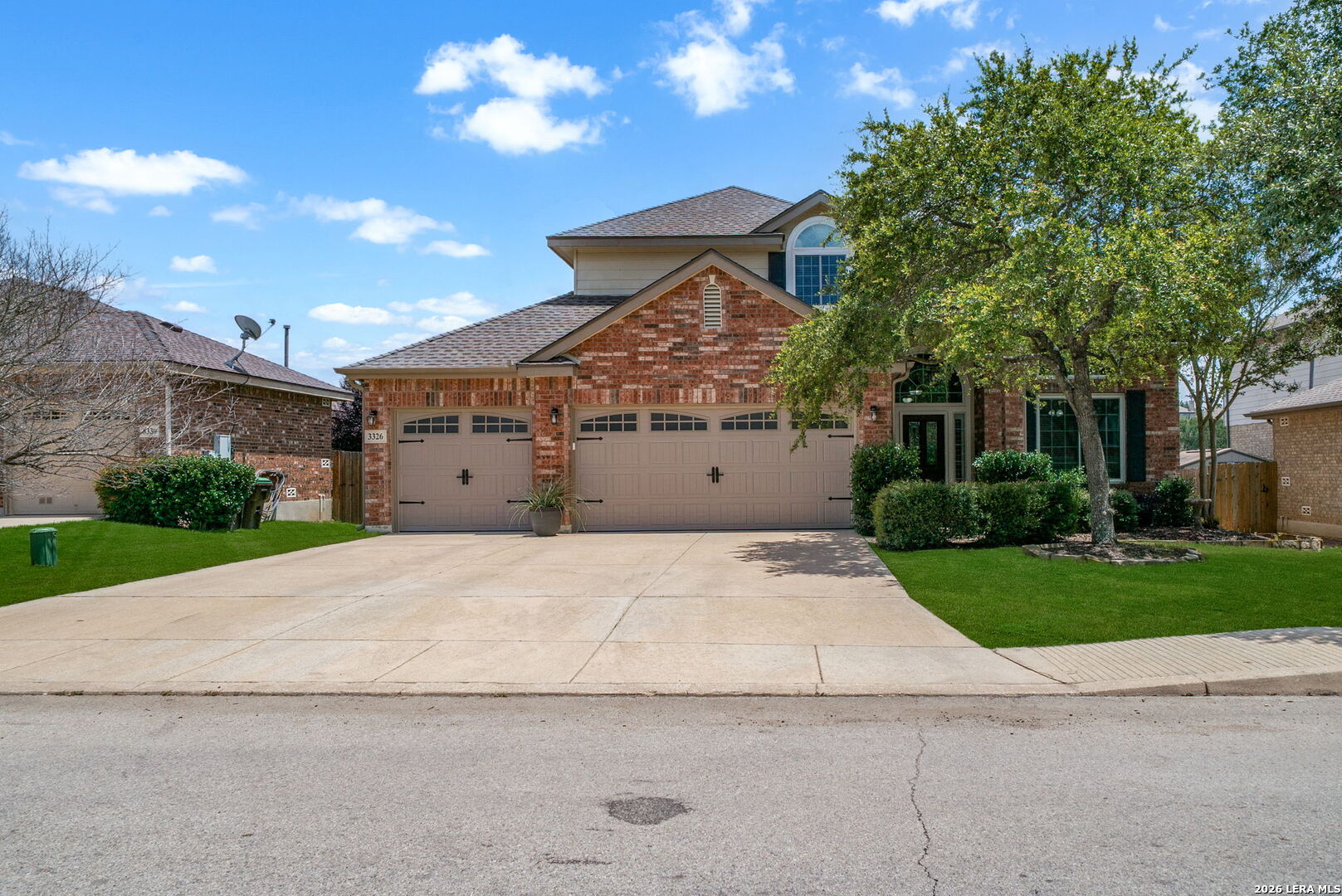 3326 Bending Creek San Antonio TX 78261