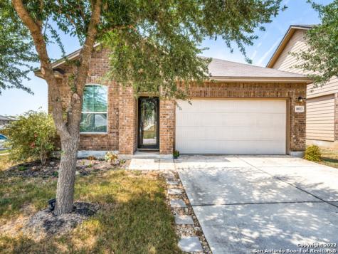 8023 Radiant Star San Antonio TX 78252