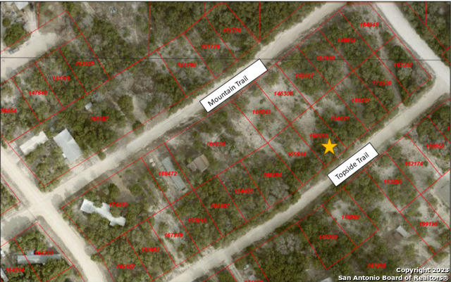 Lot 469 Topside Trail Bandera TX 78003