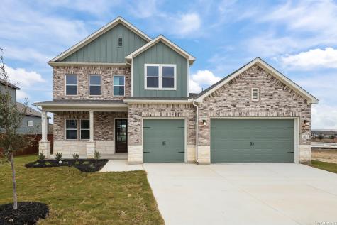 4547 Yoakum Valley Schertz TX 78108