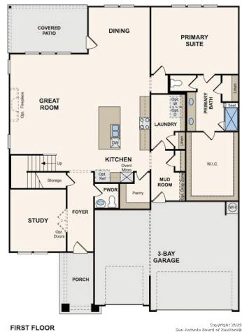 4547 Yoakum Valley Schertz TX 78108