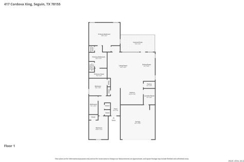 417 Cordova Crossing Seguin TX 78155