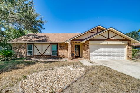 5107 Roundhill Street San Antonio TX 78250