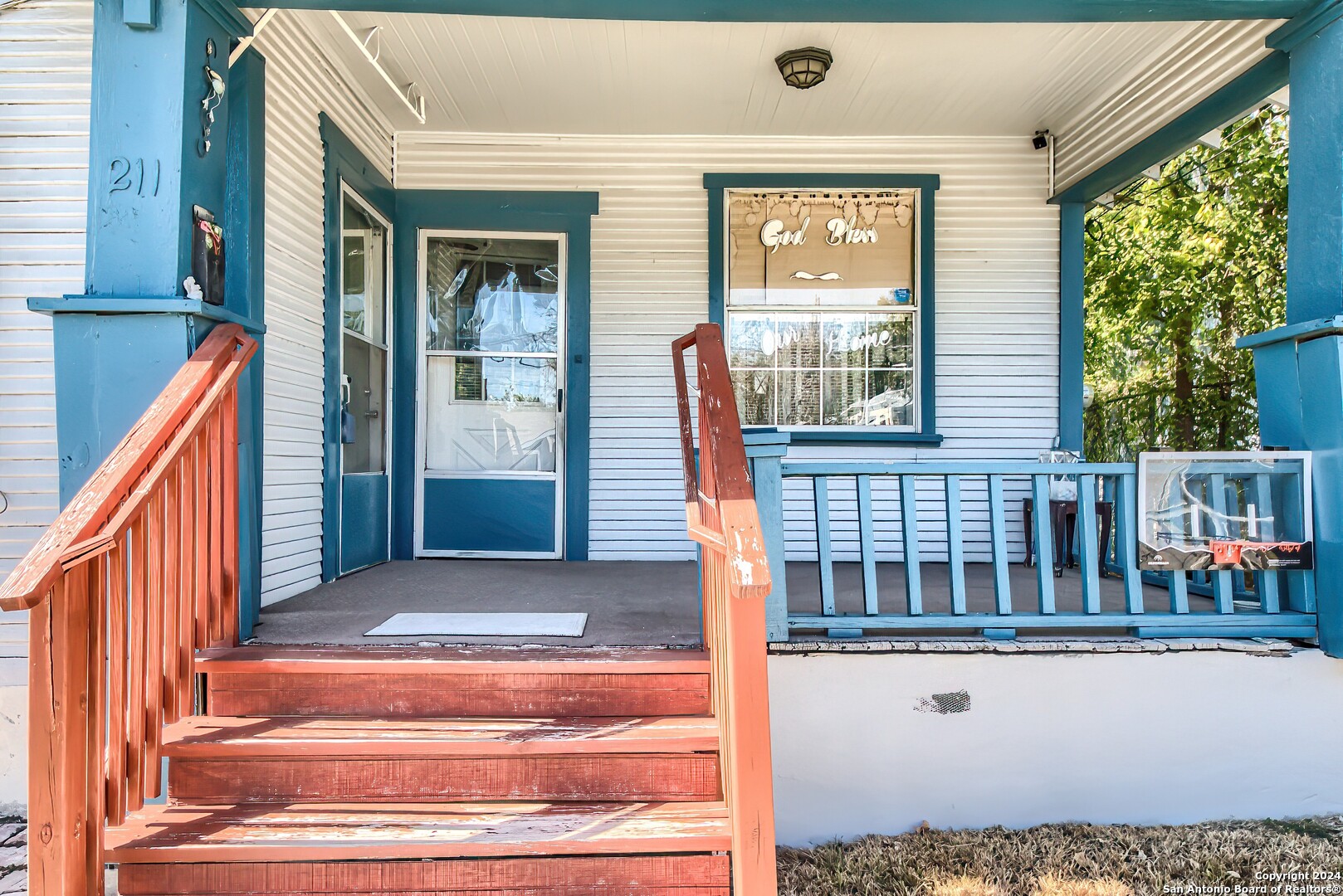 211 Blanco Road San Antonio TX 78212