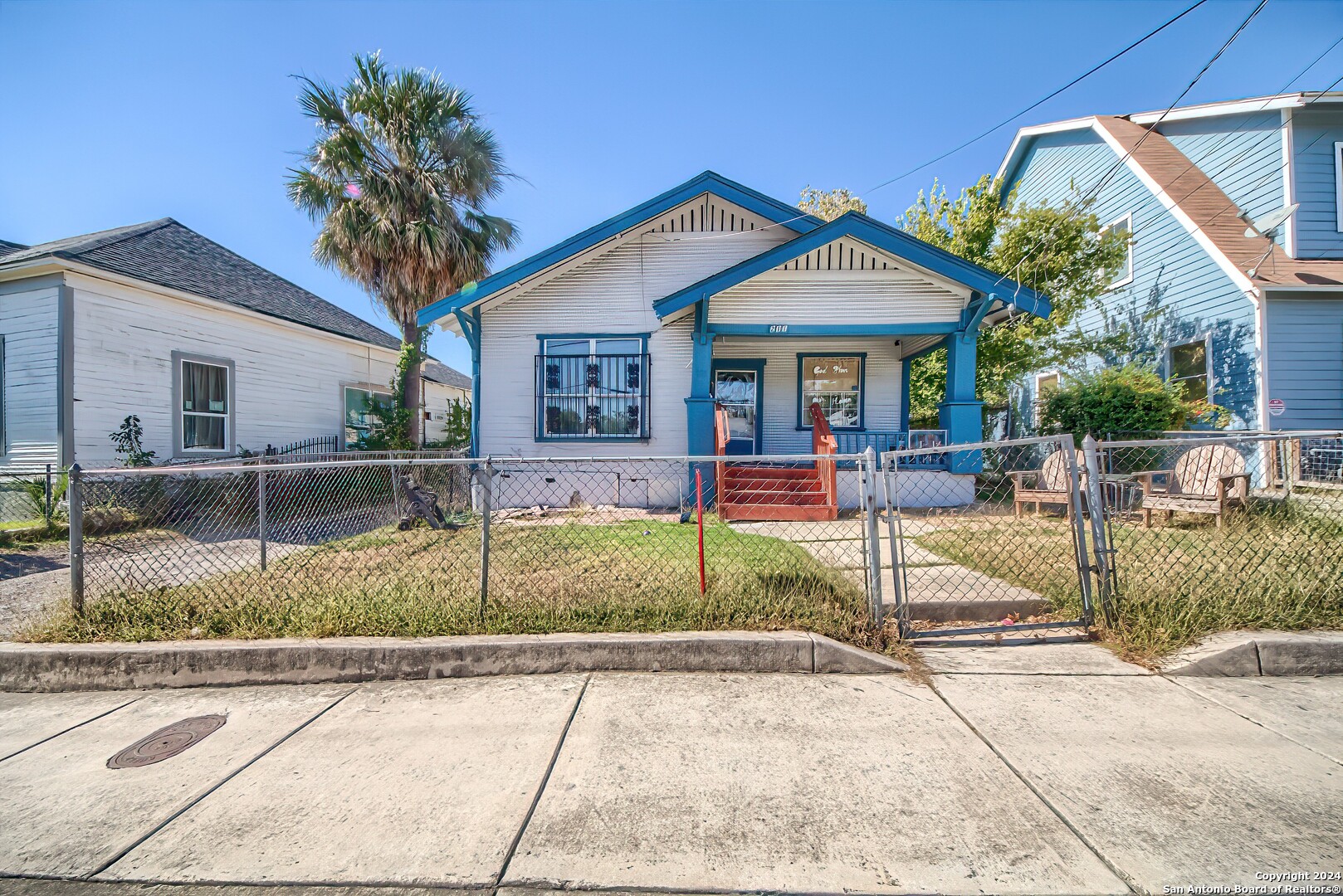 211 Blanco Road San Antonio TX 78212