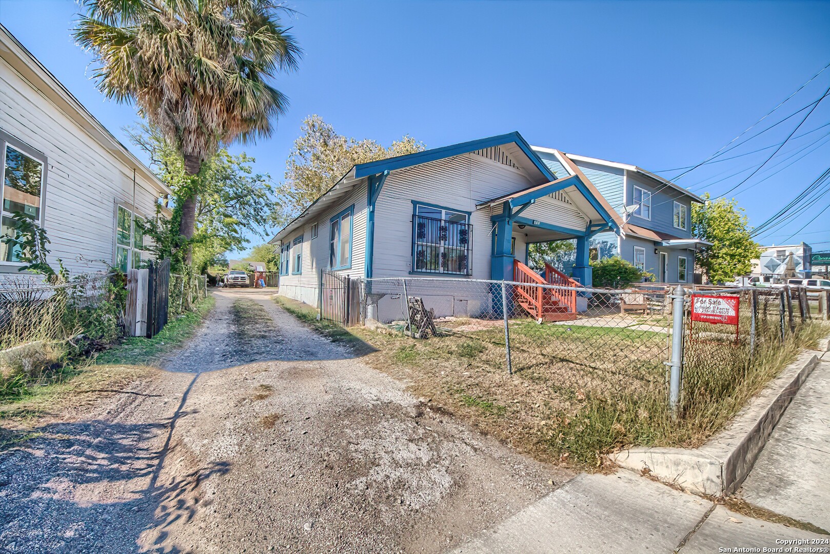 211 Blanco Road San Antonio TX 78212
