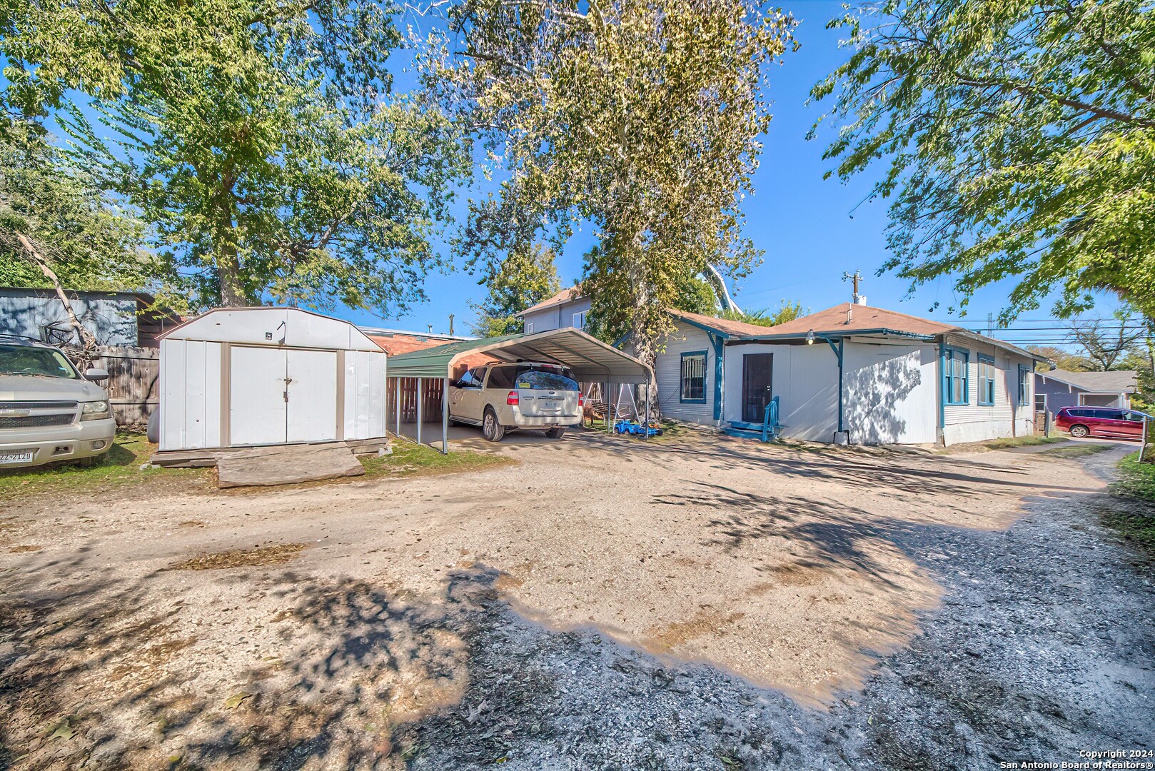 211 Blanco Road San Antonio TX 78212