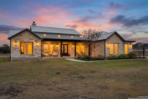 71 Sabinas Creek Ranch Boerne TX 78006