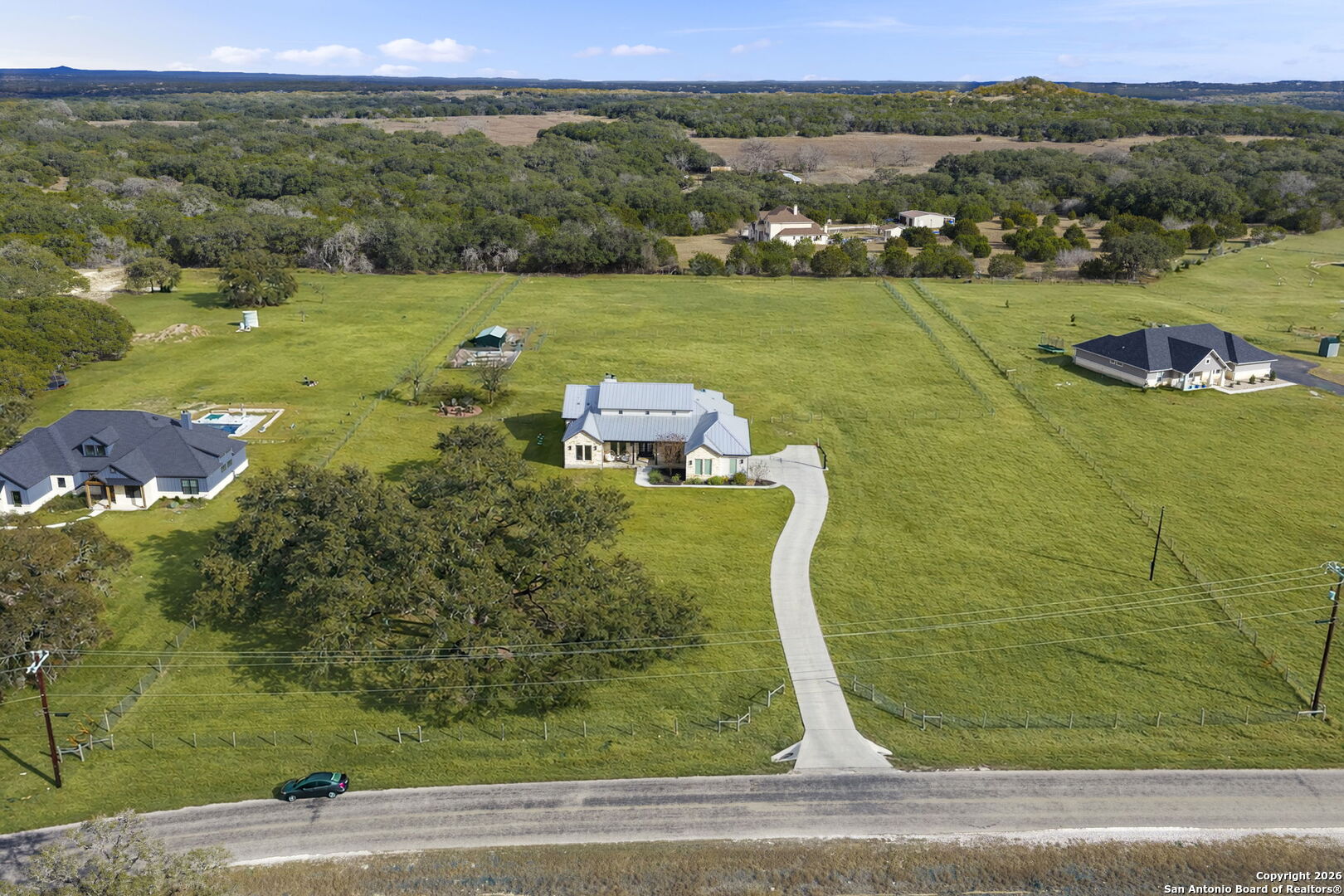 71 Sabinas Creek Ranch Boerne TX 78006