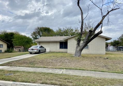 4539 Avenida Prima Street San Antonio TX 78233