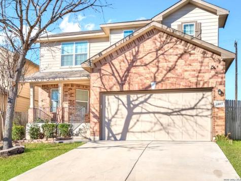 1803 Emerald Edge San Antonio TX 78245