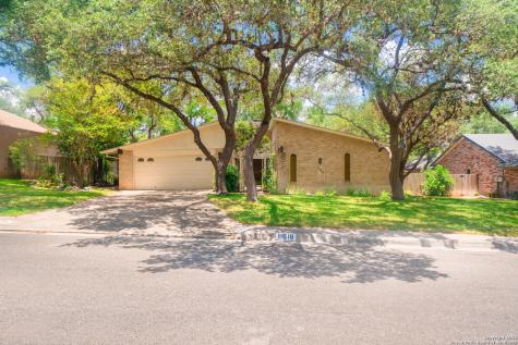 11619 Whisper Dew Street San Antonio TX 78230