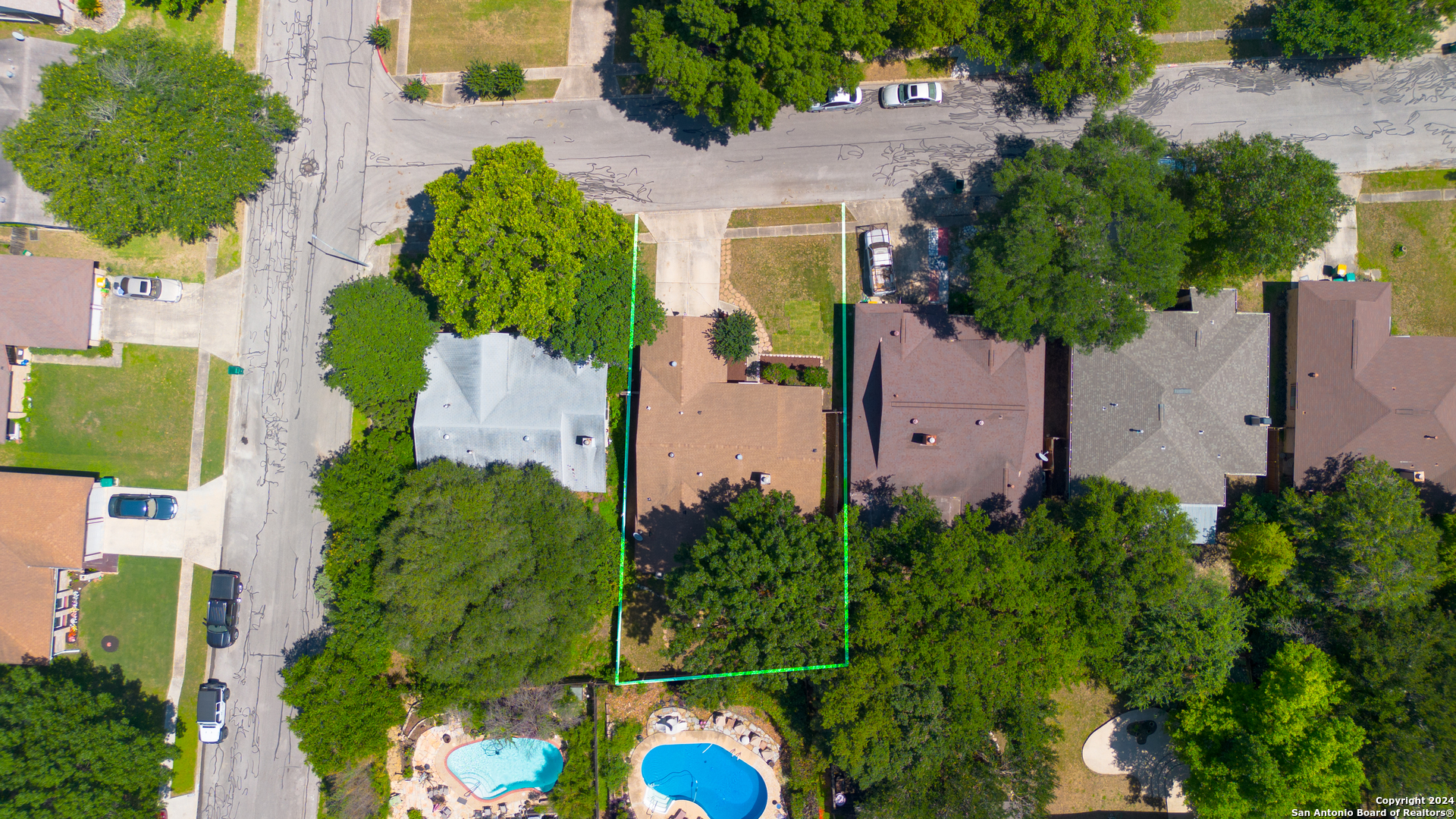 8027 Forest Bridge Live Oak TX 78233