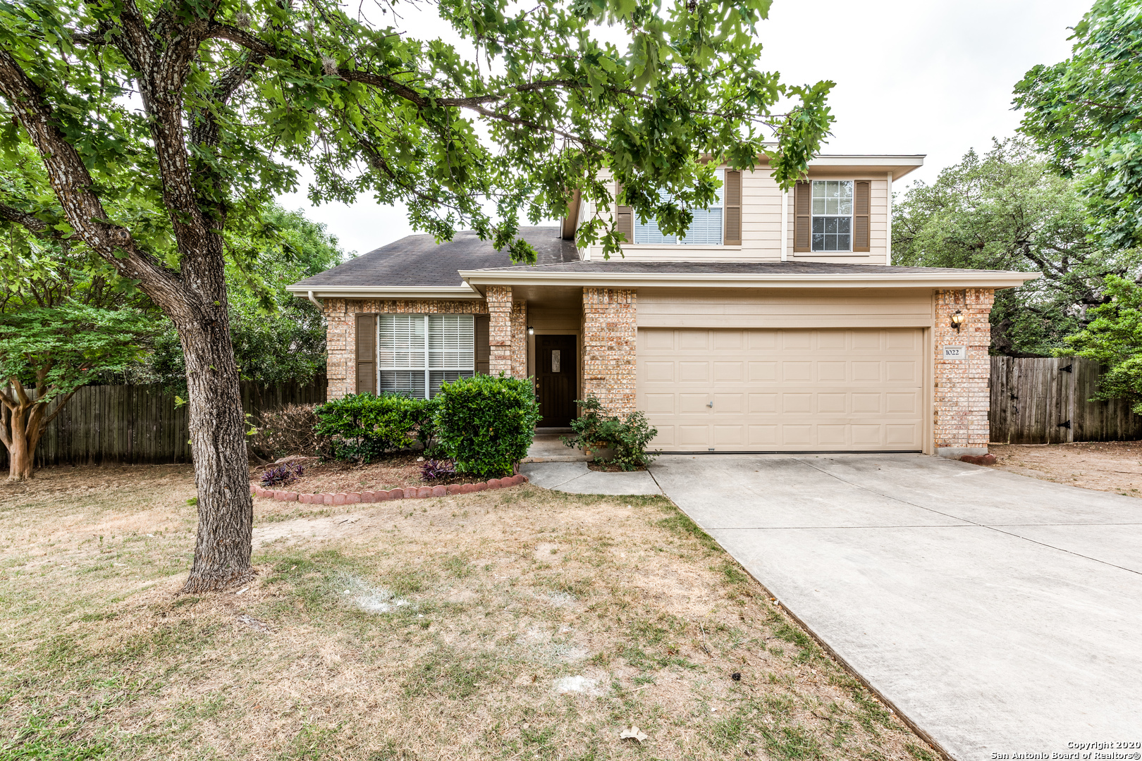 1022 Visor Drive San Antonio TX 78258
