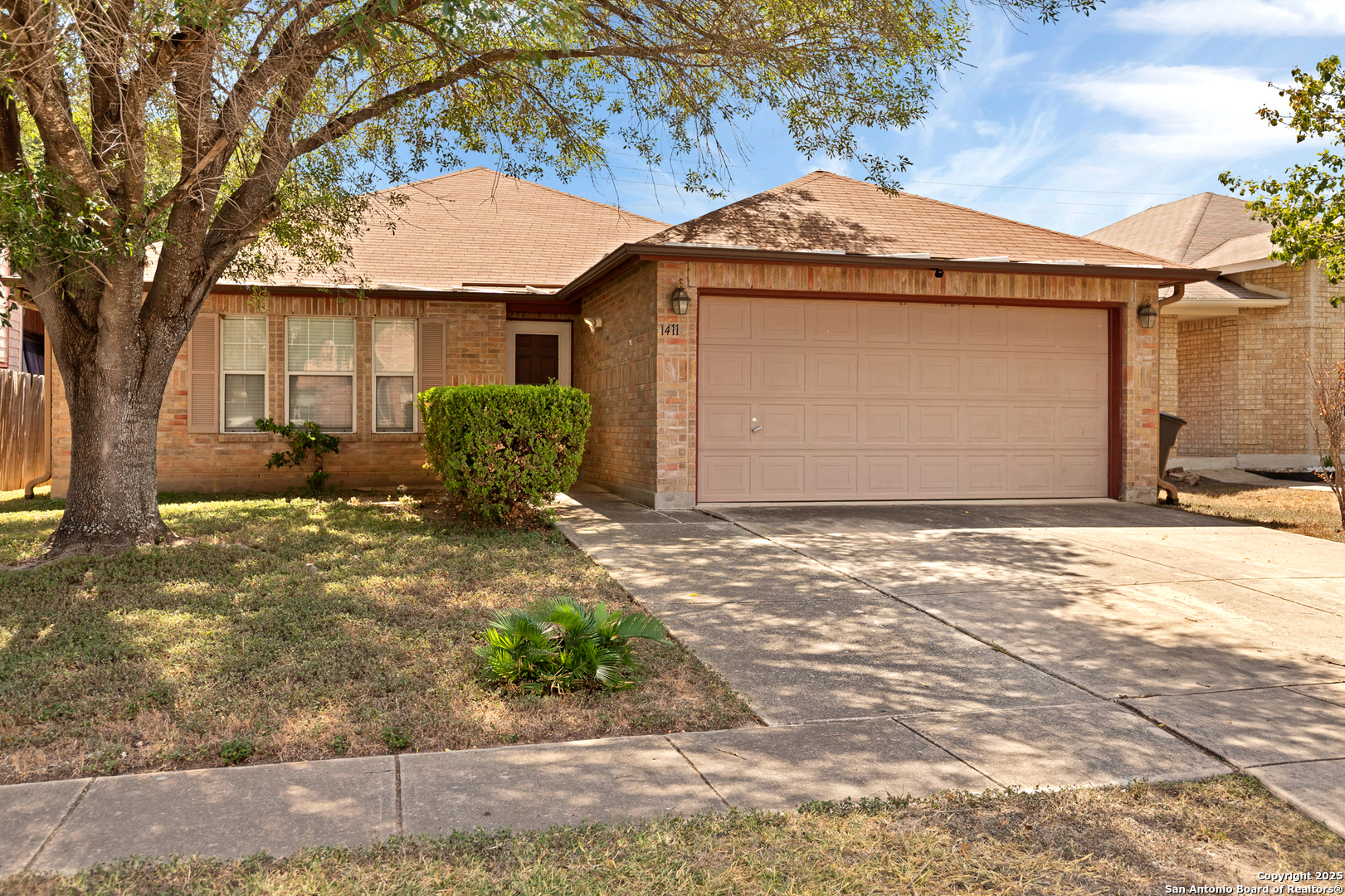 1411 O Hara Drive San Antonio TX 78251