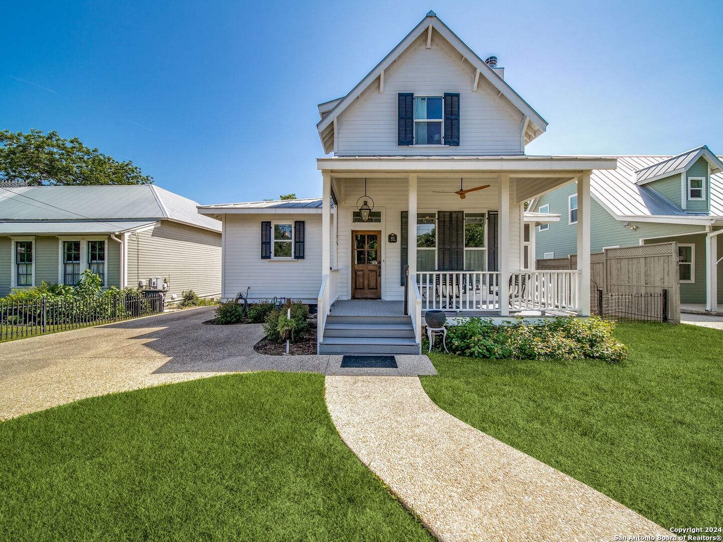 435 S Academy Avenue New Braunfels TX 78130