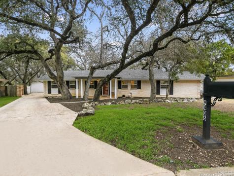 9406 Talba Lane San Antonio TX 78230