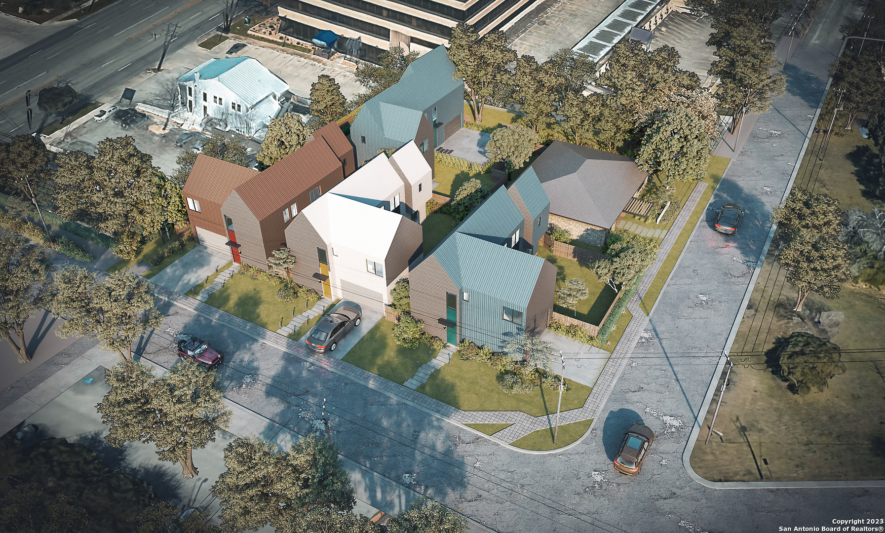 215 Catalpa Avenue San Antonio TX 78209