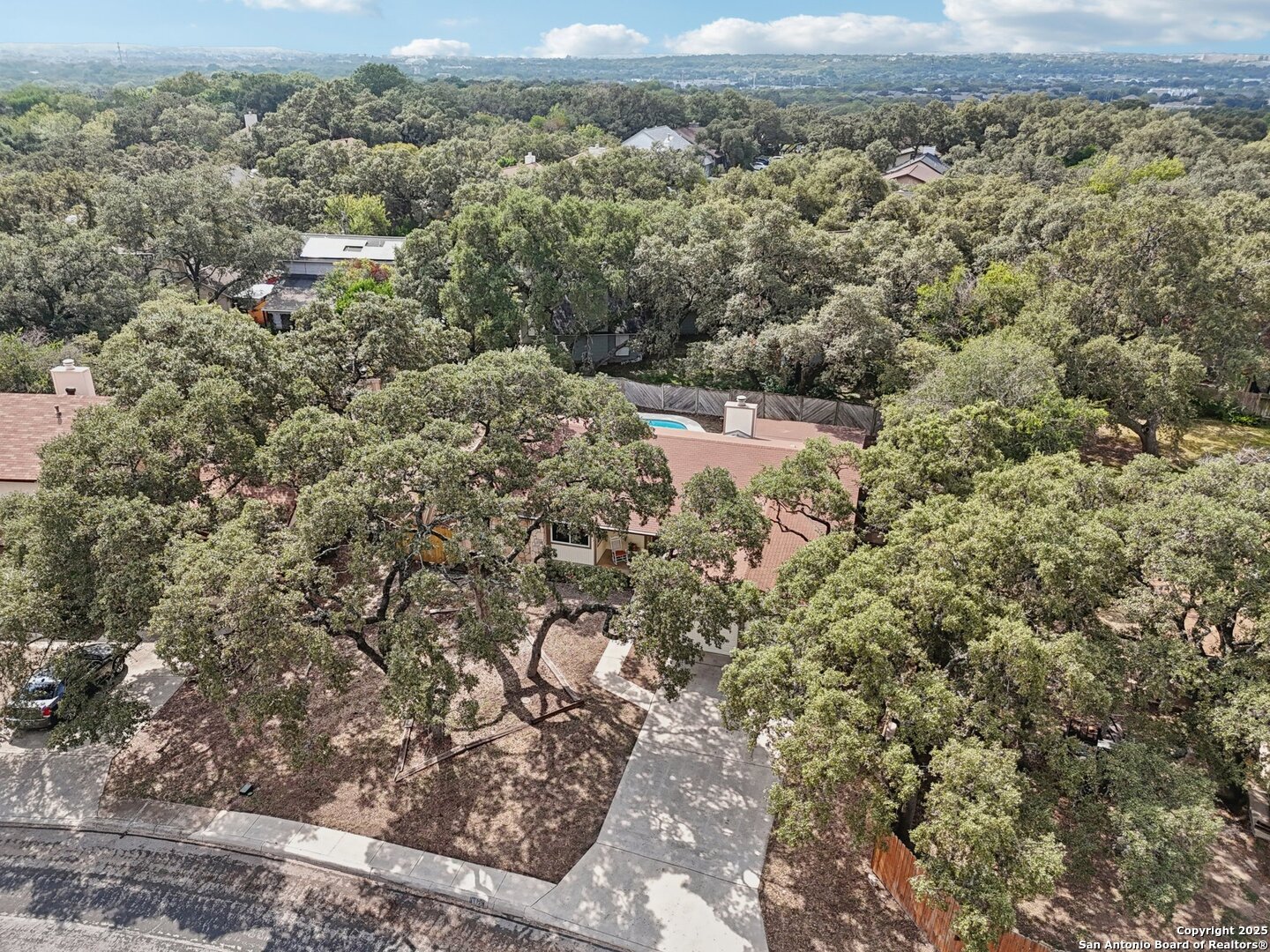 5327 Timber Glade San Antonio TX 78250
