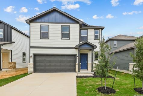 12467 Hurdelbrink Ranch San Antonio TX 78245