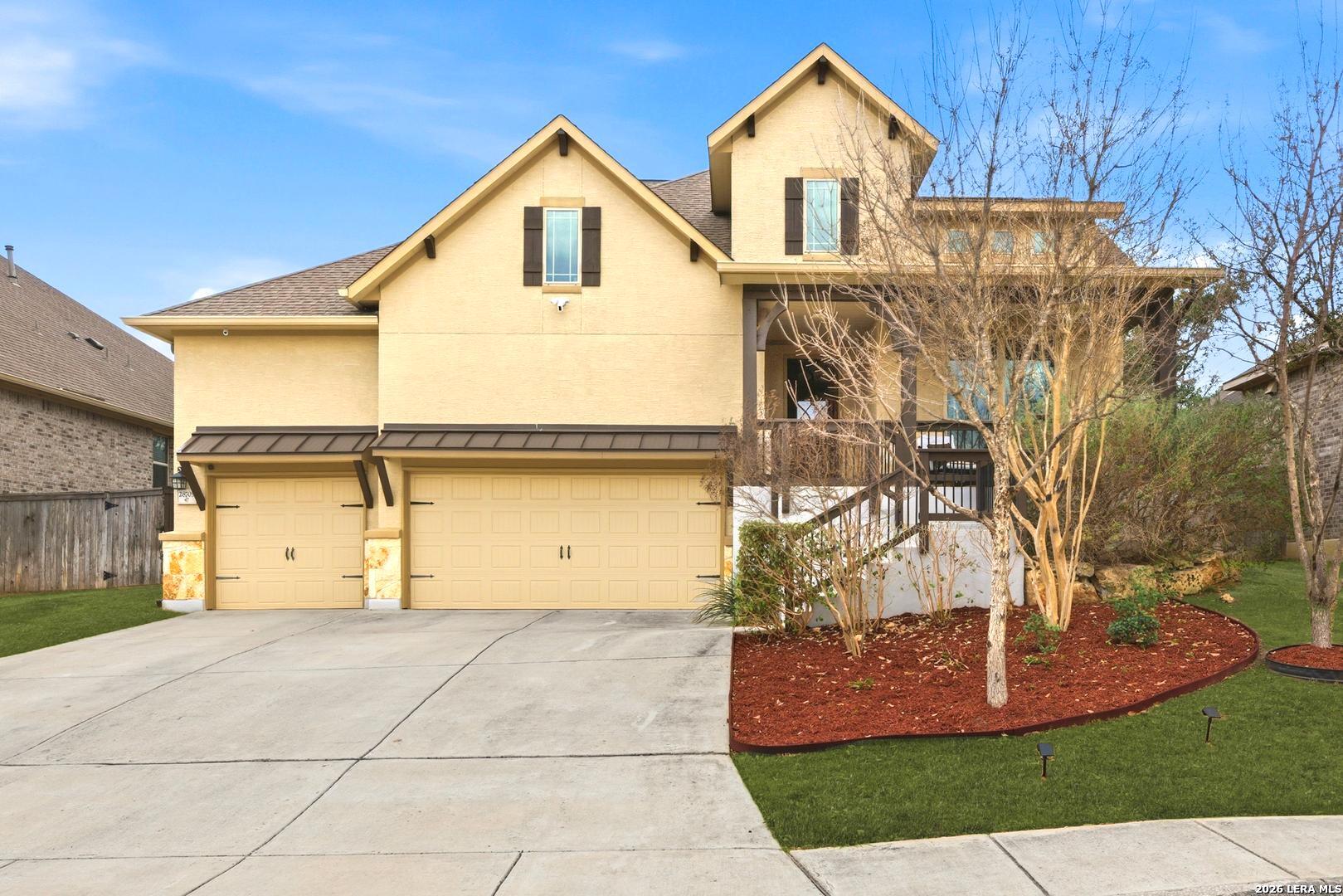 28709 Coral Bark San Antonio TX 78260