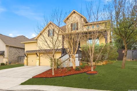 28709 Coral Bark San Antonio TX 78260