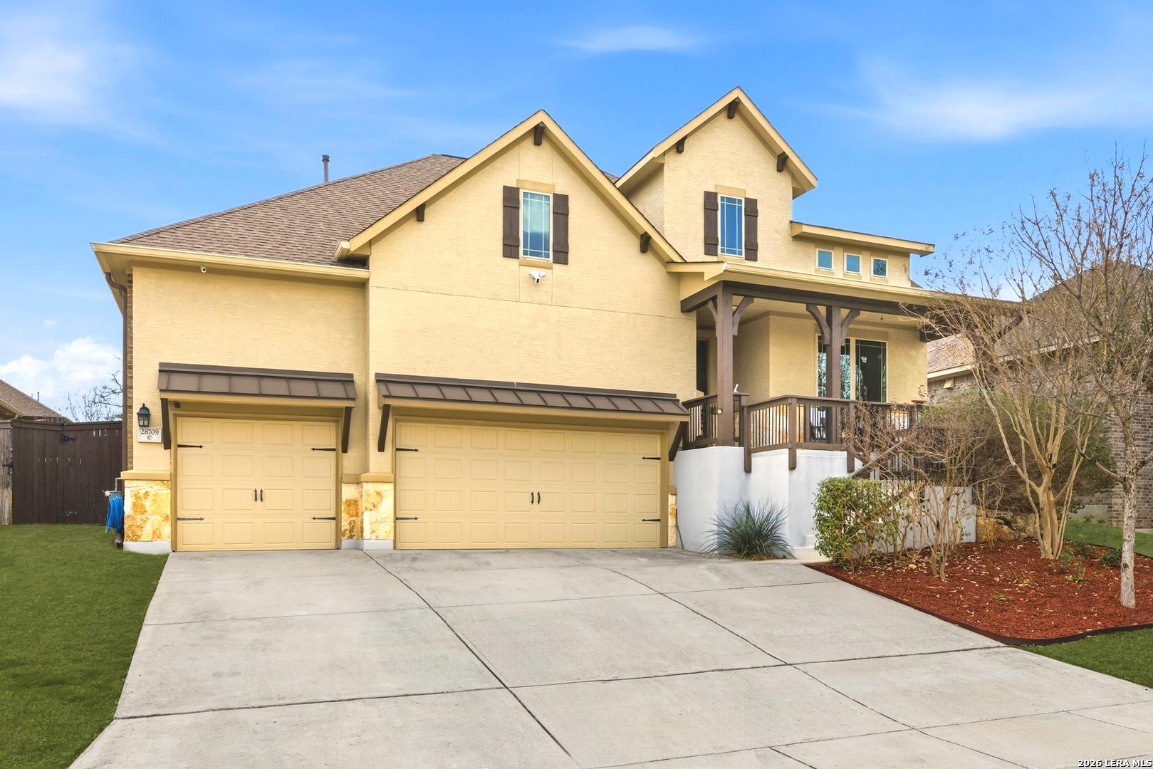 28709 Coral Bark San Antonio TX 78260