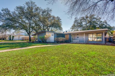 446 Calumet Place San Antonio TX 78209