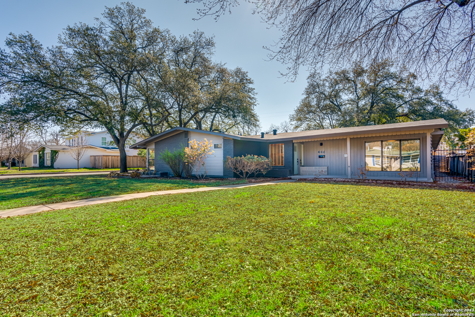 446 Calumet Place San Antonio TX 78209